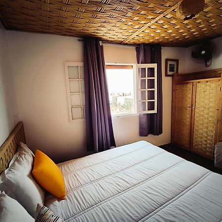 Bigblue Surf Hostel & Coworking Space - Taghazout (Adults Only) Azazoul Dış mekan fotoğraf