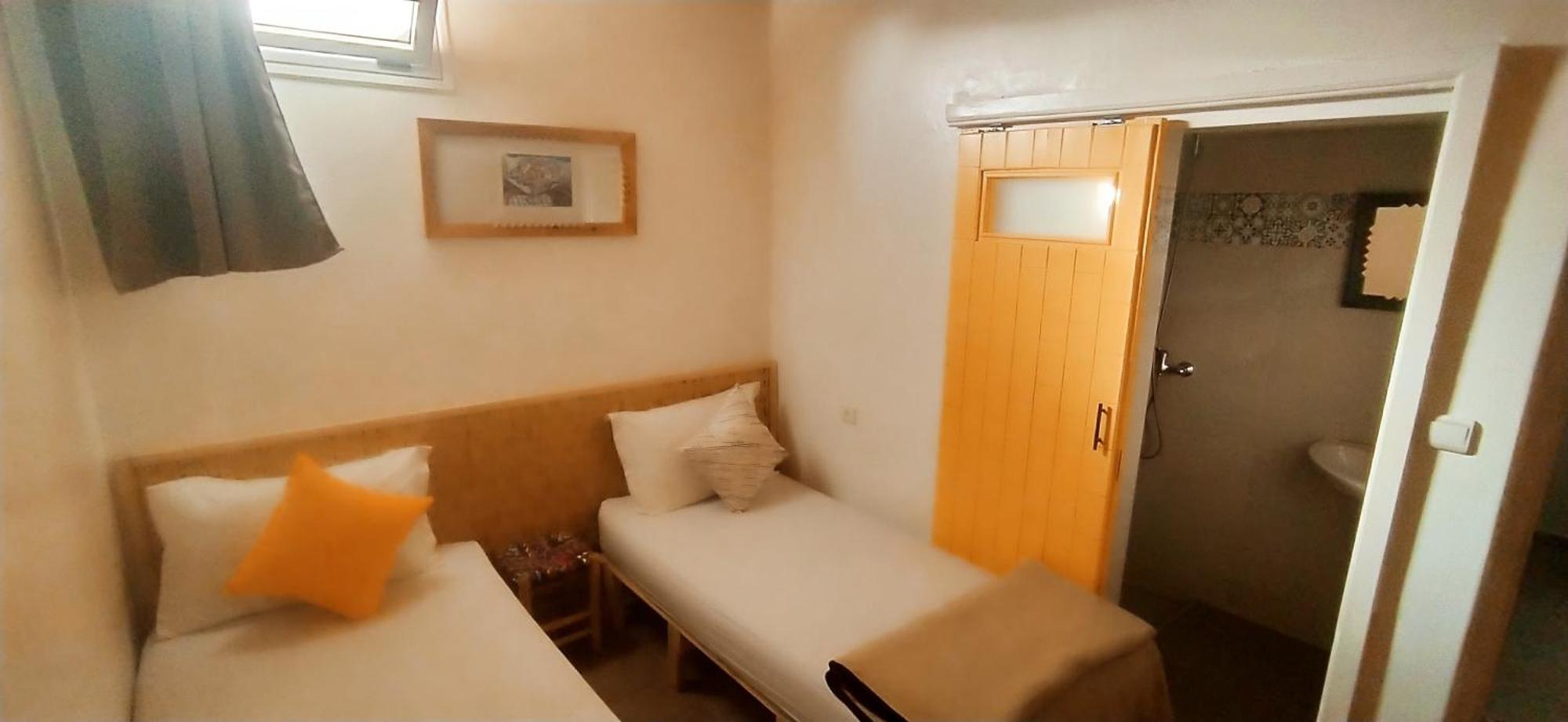 Bigblue Surf Hostel & Coworking Space - Taghazout (Adults Only) Azazoul Dış mekan fotoğraf