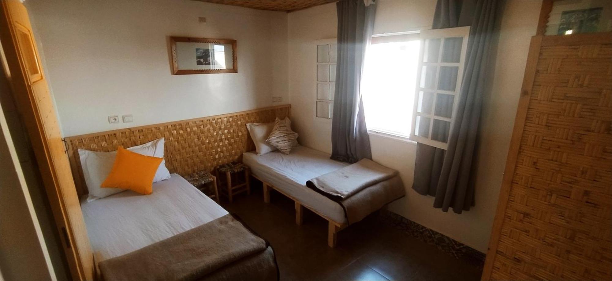 Bigblue Surf Hostel & Coworking Space - Taghazout (Adults Only) Azazoul Dış mekan fotoğraf