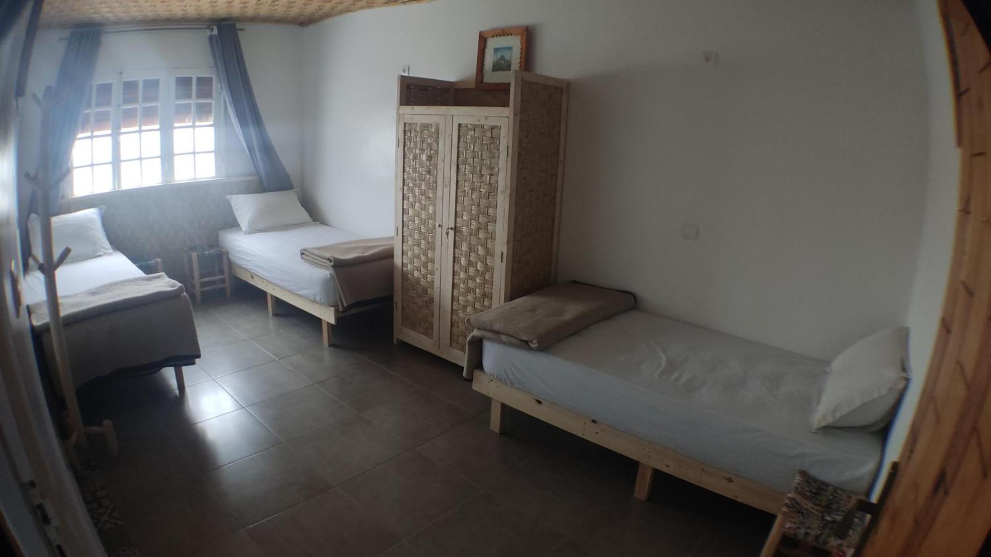 Bigblue Surf Hostel & Coworking Space - Taghazout (Adults Only) Azazoul Dış mekan fotoğraf