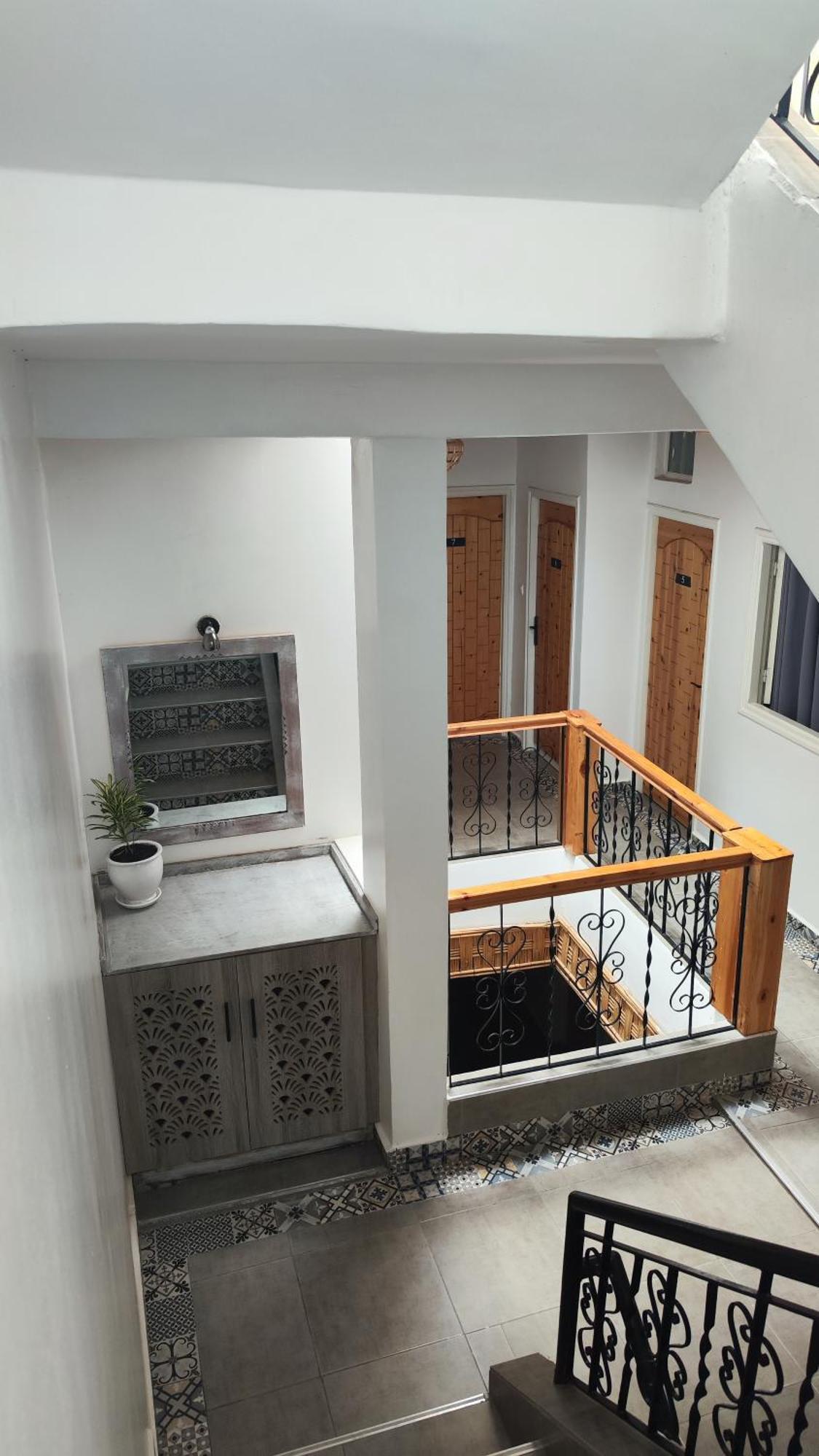 Bigblue Surf Hostel & Coworking Space - Taghazout (Adults Only) Azazoul Dış mekan fotoğraf