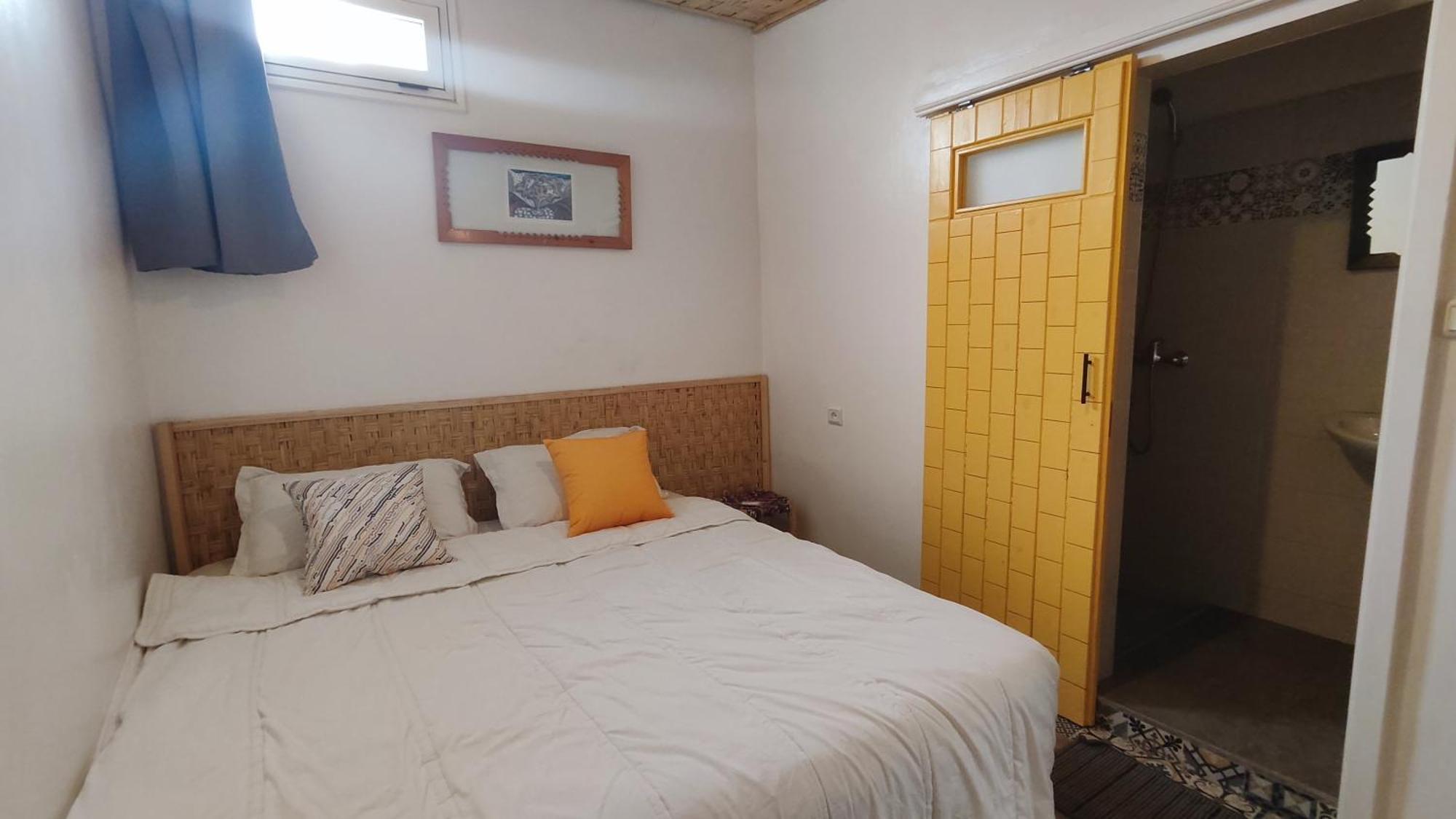 Bigblue Surf Hostel & Coworking Space - Taghazout (Adults Only) Azazoul Dış mekan fotoğraf
