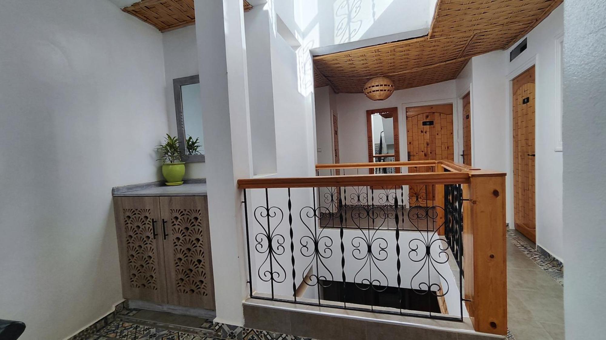 Bigblue Surf Hostel & Coworking Space - Taghazout (Adults Only) Azazoul Dış mekan fotoğraf