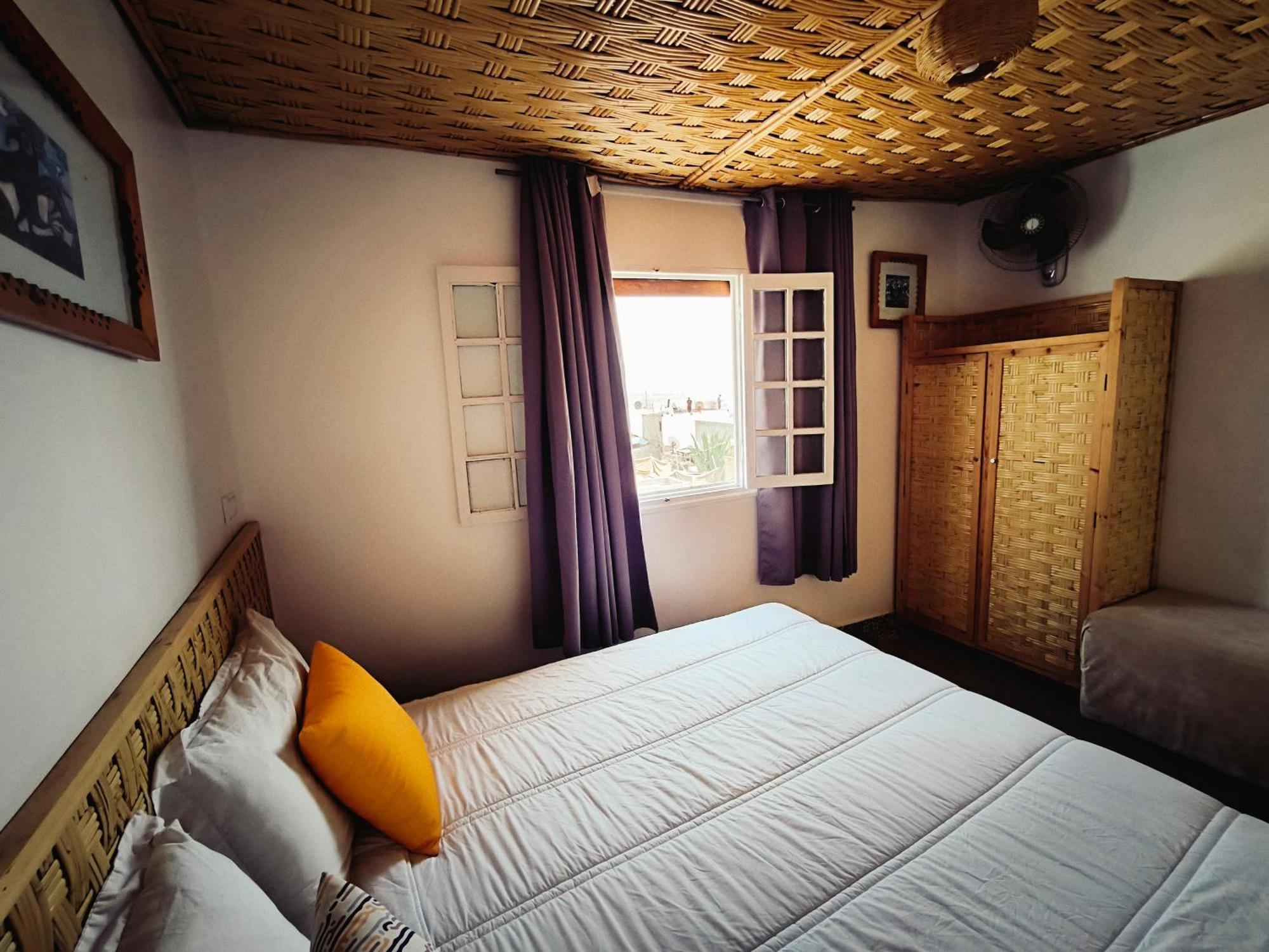 Bigblue Surf Hostel & Coworking Space - Taghazout (Adults Only) Azazoul Dış mekan fotoğraf