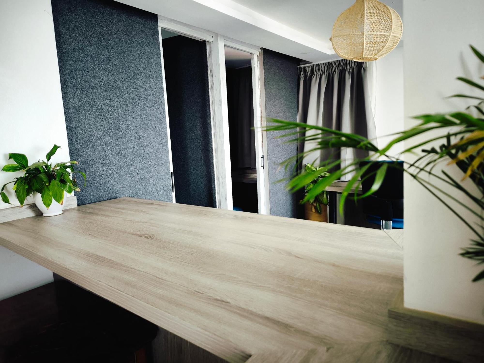Bigblue Surf Hostel & Coworking Space - Taghazout (Adults Only) Azazoul Dış mekan fotoğraf